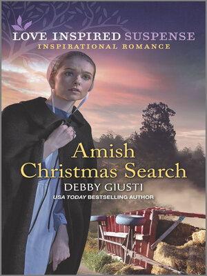 Amish Christmas Search - ebook